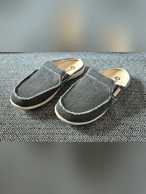 Gecko Man by Walk Hero Men’s Slip-on Arch Support Shoes Size 9 NEVER WORN